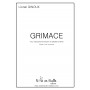 Lionel Ginoux Grimace - Sheet paper