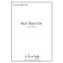Lionel Ginoux Nuit Blanche  - Printed paper
