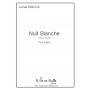 Lionel Ginoux Nuit Blanche (version courte) - Version Papier