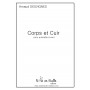 Arnaud Desvignes corps et cuir - printed version