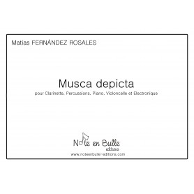 Matias Fernandez Rosales Musca Depicta - Version Pdf