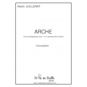 Kevin Juillerat Arche 5 - Version PDF
