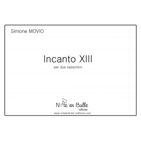 Simone Movio Incanto XIII - pdf