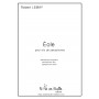 Robert Lemay Eole (for  3 saxophones) - pdf