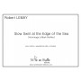 Robert Lemay Slow Swirl at the Edge of the Sea - printed version