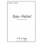 Robert Lemay Bas Relief - pdf