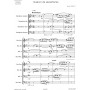 Sarah Temstet Quatuor de saxophones - Printed version