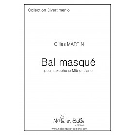 Gilles Martin Bal Masqué Mib - Version Pdf