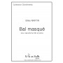 Gilles Martin Bal Masqué Bb Sax -  Pdf
