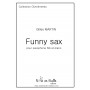 Gilles Martin Funny Sax Sib - Version Papier