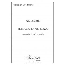 Gilles Martin Fresque chevaleresque - Version Pdf