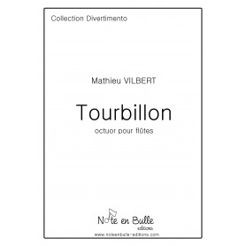 Mathieu Vilbert Tourbillon - printed version