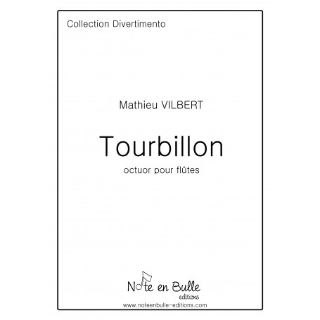 Mathieu Vilbert Tourbillon - Version Papier