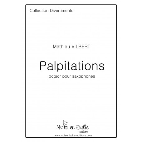 Mathieu Vilbert Palpitations -  Pdf