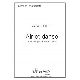 Victor Herbiet Air et danse - PDF