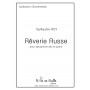 Guillaume Roy Rêverie Russe - Pdf