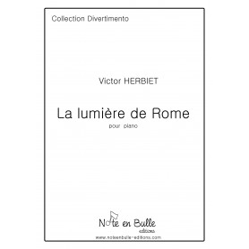 Victor Herbiet La lumière de Rome - PDF