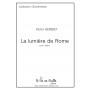 Victor Herbiet La lumière de Rome - printed version