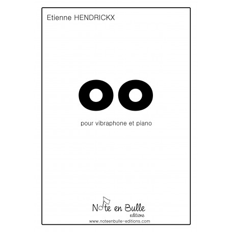 Etienne Hendrickx OO - Printed version