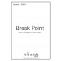 Robert Lemay Break Point - Printed version