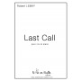 Robert Lemay Last Call - version Papier