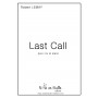 Robert Lemay Last Call - Printed version