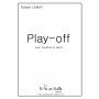 Robert Lemay Play off - version Papier