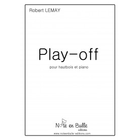 Robert Lemay Play off - pdf