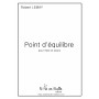 Robert Lemay Point d'équilibre - pdf