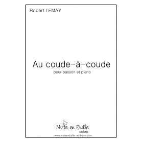 Robert Lemay Au coude à coude - pdf