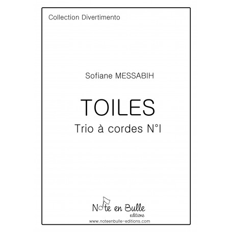 Sofiane Messabih Toiles - Version Pdf