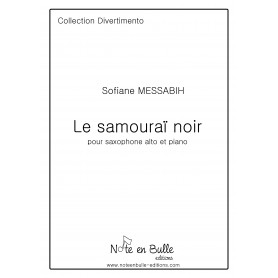 Sofiane Messabih Le Samouraï noir - Version pdf