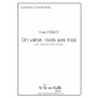 Yves Pignot On valse, mais pas trop - version pdf