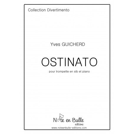 Yves Guicherd Ostinato - Version pdf