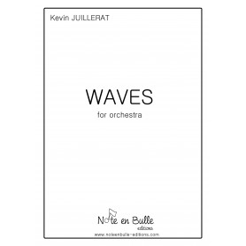 Kevin Juillerat Waves - Printed version