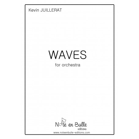 Kevin Juillerat Waves - Version pdf