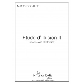 Matías Fernández Rosales Etude d'illusion 2 - Printed version