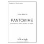 Gilles Martin Pantomime - Printed version