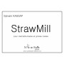 Sylvain Kassap STRAWMILL - Pdf Version