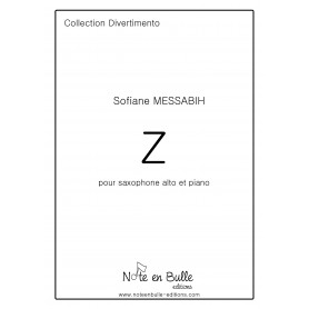 Sofiane Messabih Z - Version papier