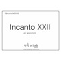 Simone Movio Incanto XXII - Version PDF